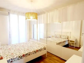 MANTEGNA BOUTIQUE APARTMENT, 75mq, 100mt from the lake, free parking