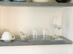 La Ripa Camere Vernazza - The Spinnaker Suite