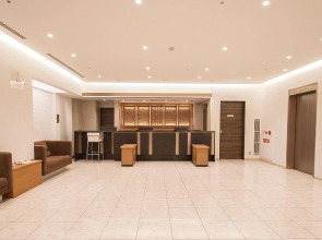 Hearton Hotel Shinsaibashi