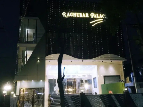 Raghubar Palace