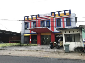 OYO 2144 Hotel Rapos