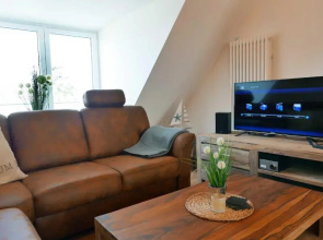 Ferienwohnung Baabe Jack Sparrow Ref. 189689-2