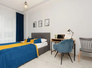 Apartment for Remote Work by Renters