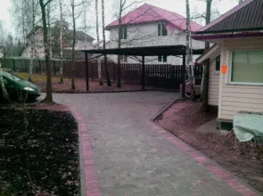 Гостевой домик "Дубки"