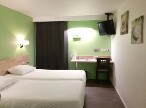 Brit Hotel Besançon L'Horloge