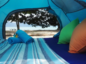 Tropical Eco Camping