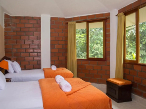 Hosteria Orkidea Lodge