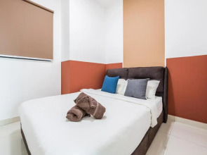 Sunway Pyramid View 3BR 2BR 2carpark