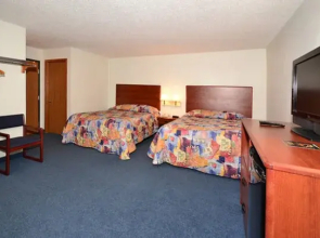 Econo Lodge Inn & Suites Spencer