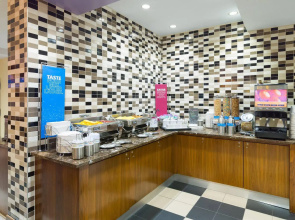 Hampton Inn Madison Square Garden Area Hotel