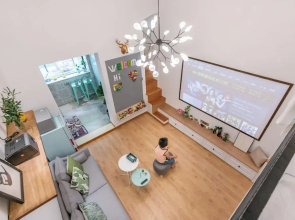 Shanghai Hills&XING 1882 Homestay