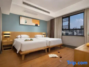 Jianjing Hotel (Yueyang Nanhu Square)