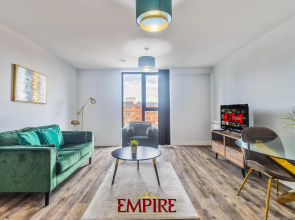 1 Bedroom Apartments in Digbeth