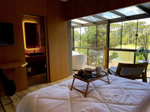 WoodStone Hotel Fazenda