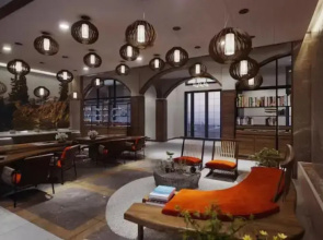 Sanctity Hotel Rancho Cucamonga, Tapestry Collection by Hilton