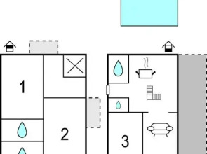 Holiday home Novalja QR-1783