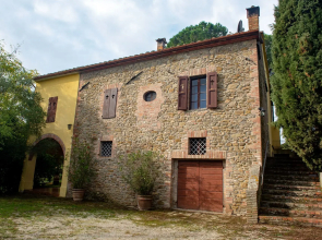 Tenuta di Caiolo - House the Palace-Casa il Palazzo