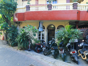 Bali Duta Wisata Beach Inn