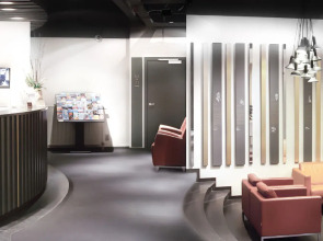 Atlas Hotel Brussels