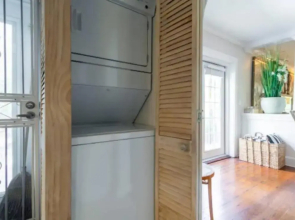 Tropical Designer House in Heart of Antique Row WPB