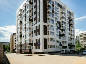 Apartments on Oktyabrsky Avenue 140