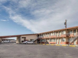 Motel 6 Hermison, OR - Umatila