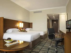 Jumeira Rotana Hotel