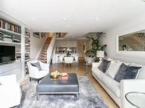 Glenmore Apartment by Onefinestay