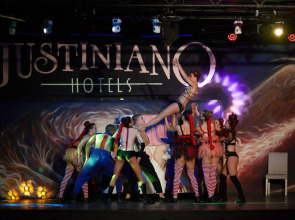Justiniano Club Alanya – All Inclusive