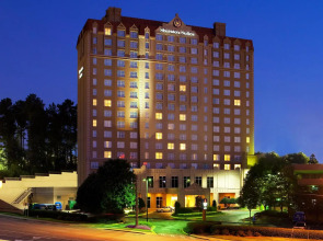Sheraton Suites Galleria-Atlanta