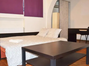 Central ZLK Residence Universitate