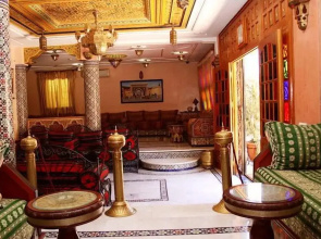 Hotel Jnane Sbile