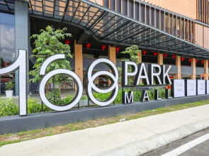 Selayang 168 Park Mall Apartments