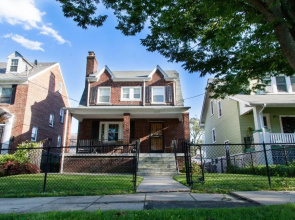 1BR Oasis Near Takoma Metro Minutes to Capital