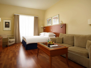 Отель Radisson Blu Ridzene