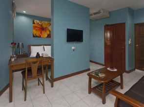 Pattaya Garden Apartments Boutique Hotel