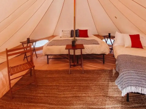 Bryce Glamping