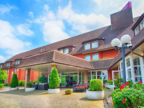 Leonardo Hotel Hamburg Stillhorn