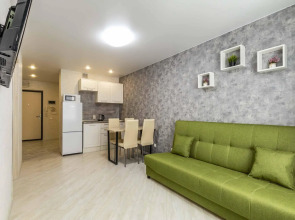 DreamHouse (ДримХаус) на Готвальда 24 корп. 4