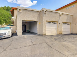 Hike & Golf! Townhouse w/ Resort Perks in PHX