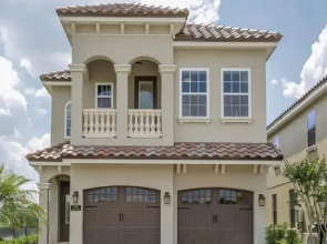 Reunion Five-Bedroom House 768 by CF Vacations
