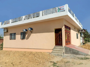 OYO Flagship 77242 Radhey Krishna Bhawan