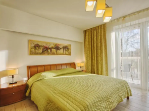 Park apartment