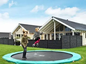 Six-Bedroom Holiday home in Bogense