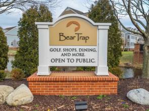Bear Trap Glory Pools & Golf