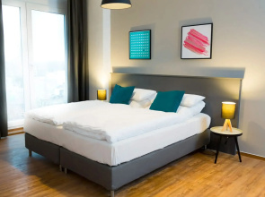 BENSIMON apartments Mitte / Moabit