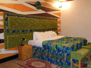Le Bambou Gorilla Lodge