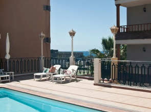 Apartamentos Tarahal