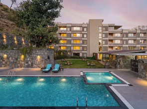 Stone Wood Hotel Kumbhalgarh