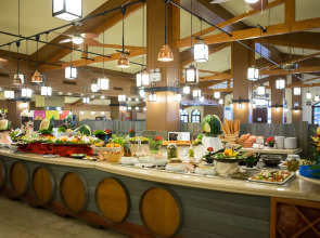 Golden Coast Hotel & Bungalows - All Inclusive